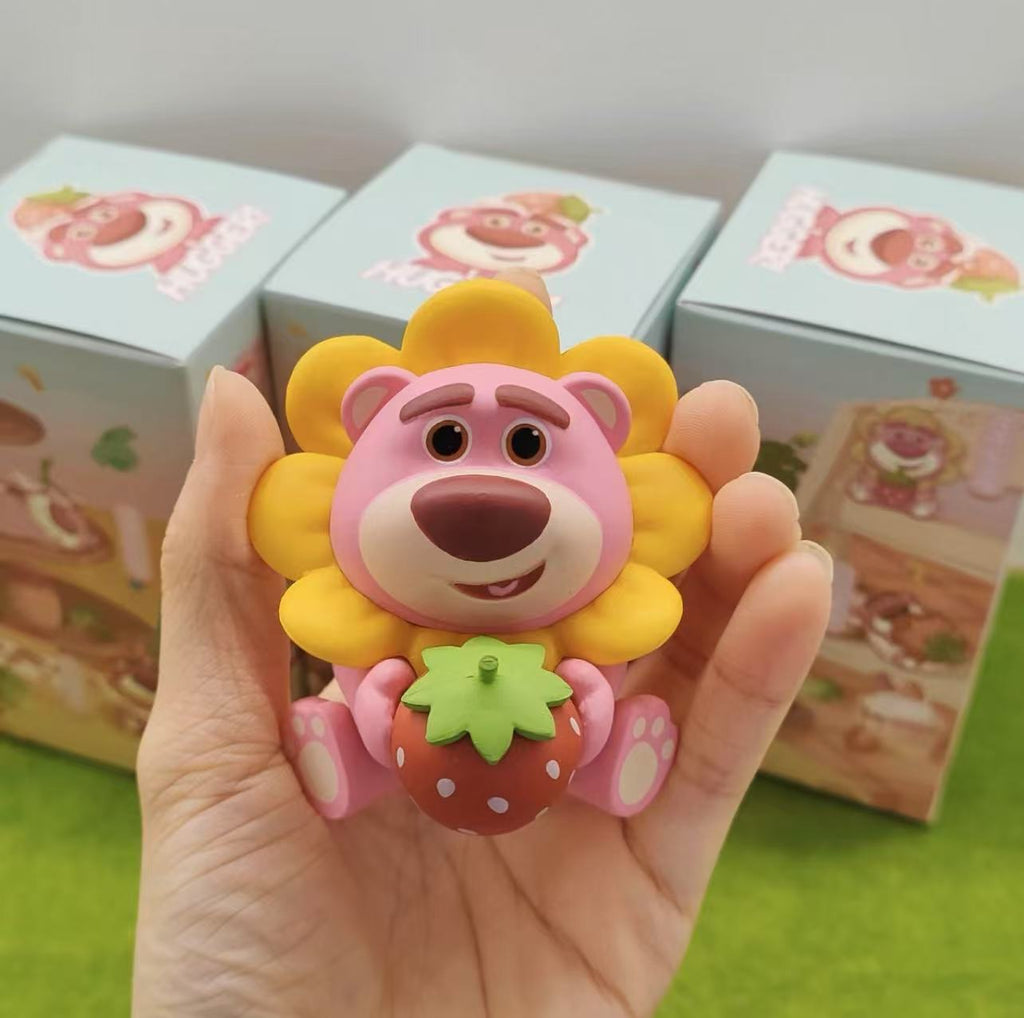 Losto Strawberry Bear(In stock dolls!! DO NOT BUY this link!! )