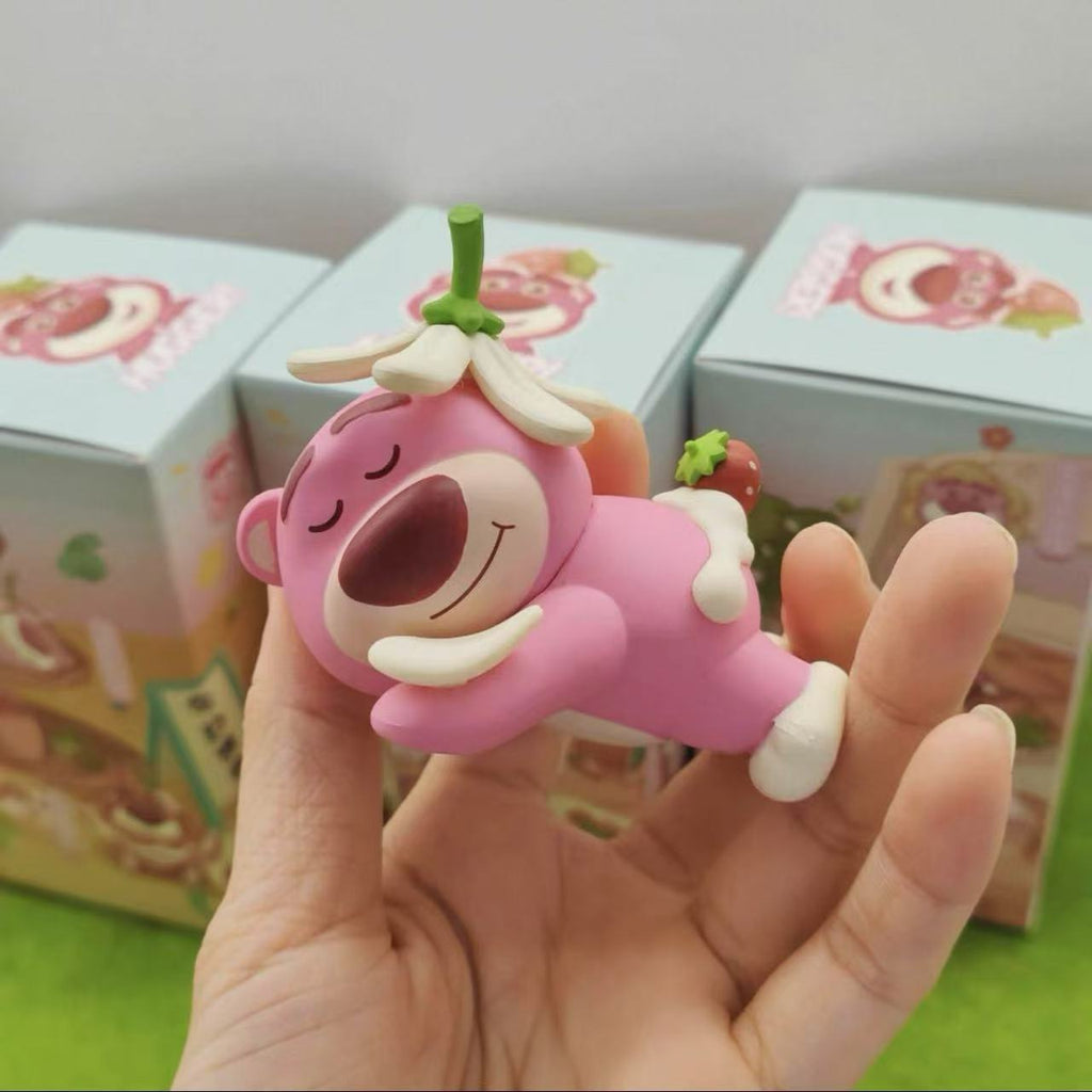 Losto Strawberry Bear(In stock dolls!! DO NOT BUY this link!! )