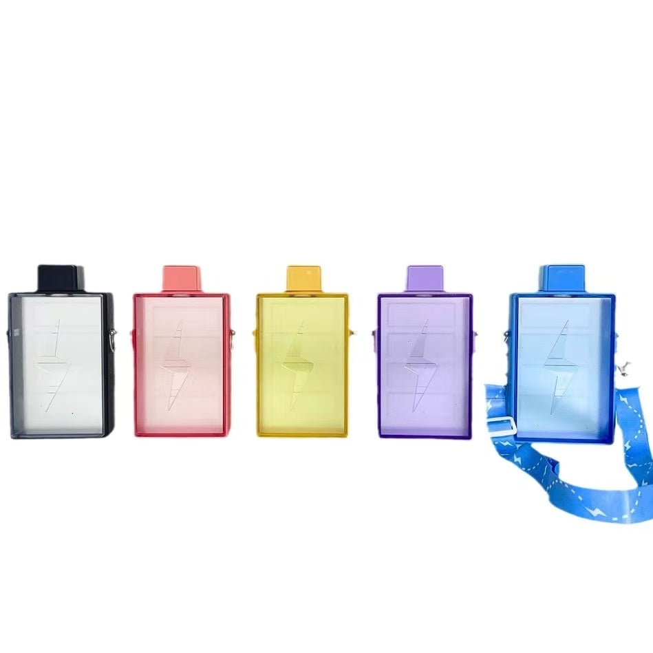 【CP】DIY Your Water Bottle in the live!! (handmade)