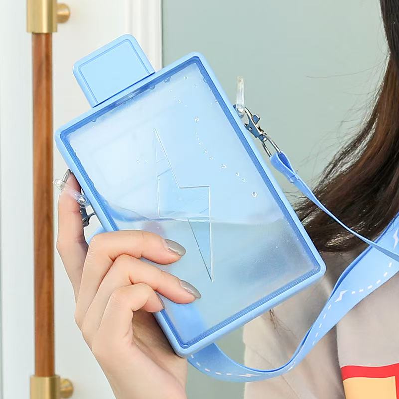 【CP】DIY Your Water Bottle in the live!! (handmade)