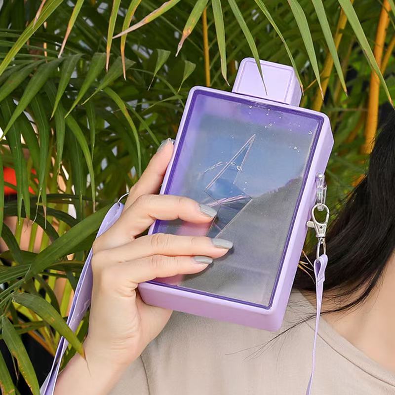 【CP】DIY Your Water Bottle in the live!! (handmade)