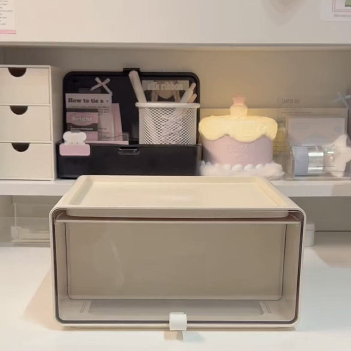 【CP】DIY Your Drawer in the live!! (handmade)