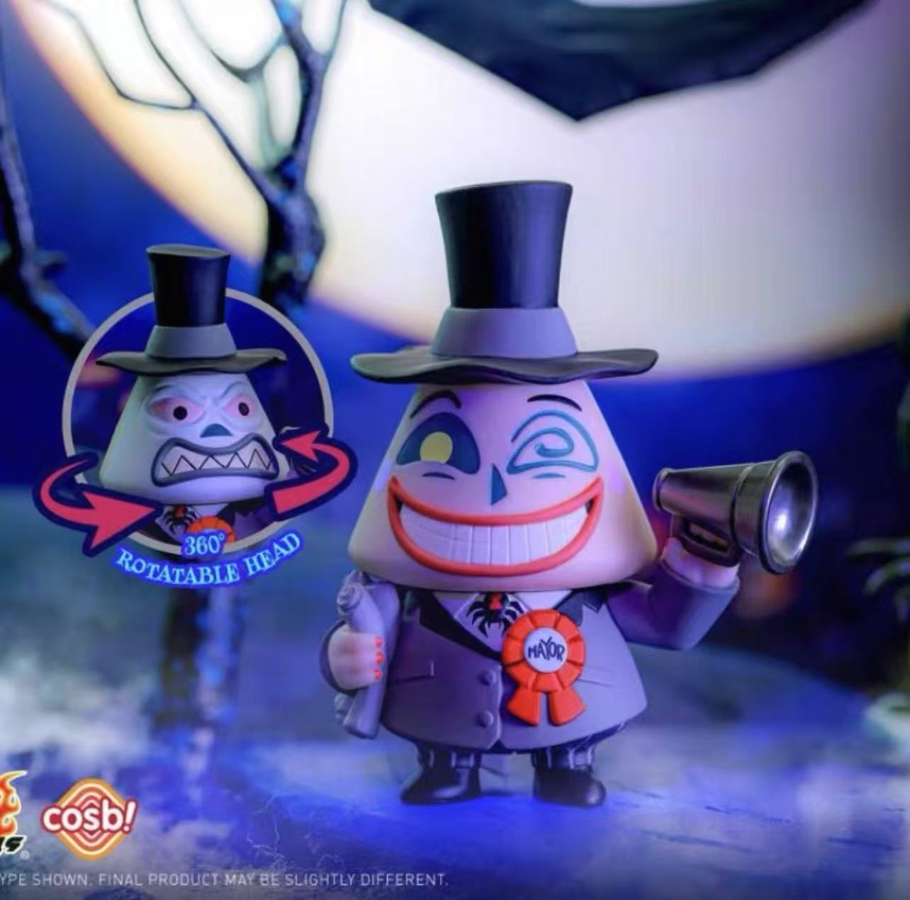 The Nightmare Before Christmas(In stock dolls!! DO NOT BUY this link!! )