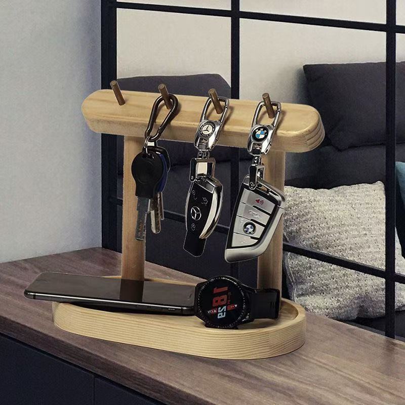 【CP】DIY Your Key Holder Stand in the live!! (handmade)