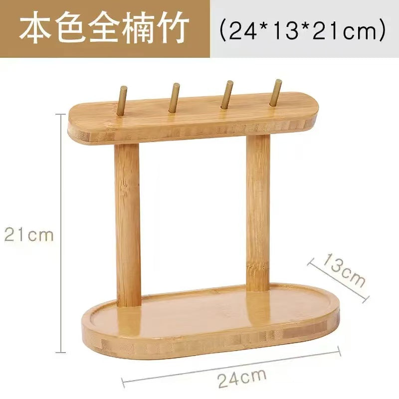 【CP】DIY Your Key Holder Stand in the live!! (handmade)