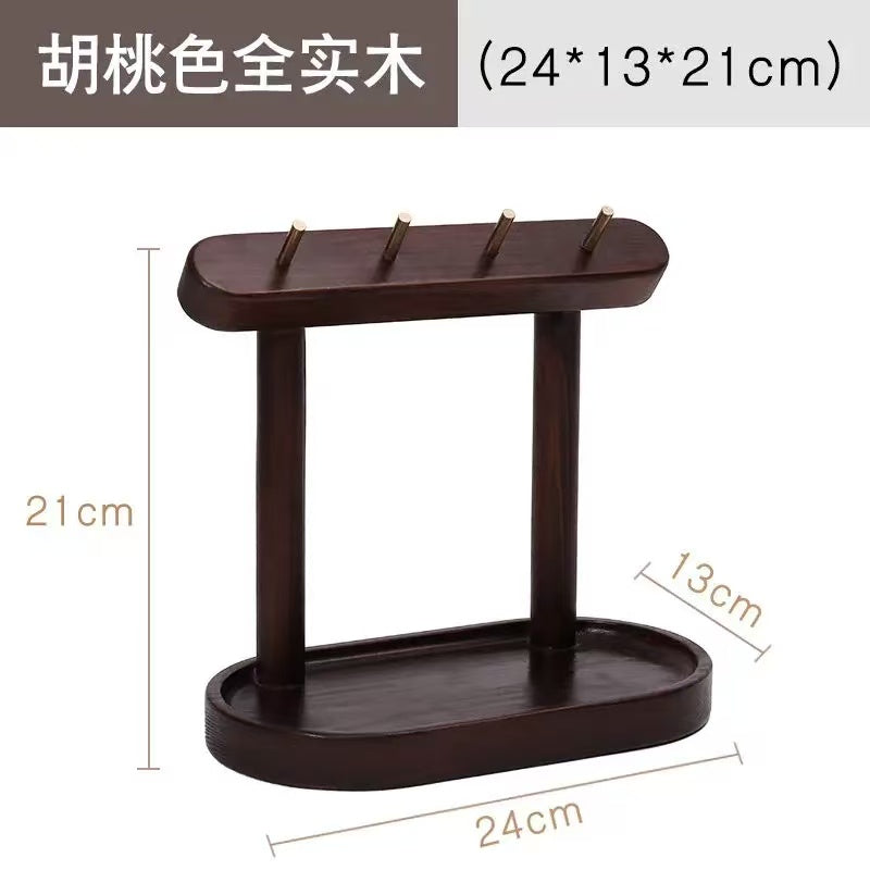 【CP】DIY Your Key Holder Stand in the live!! (handmade)