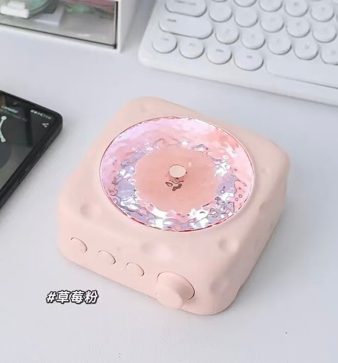 【CP】DIY Your Bluetooth Speaker in the live!! (handmade)