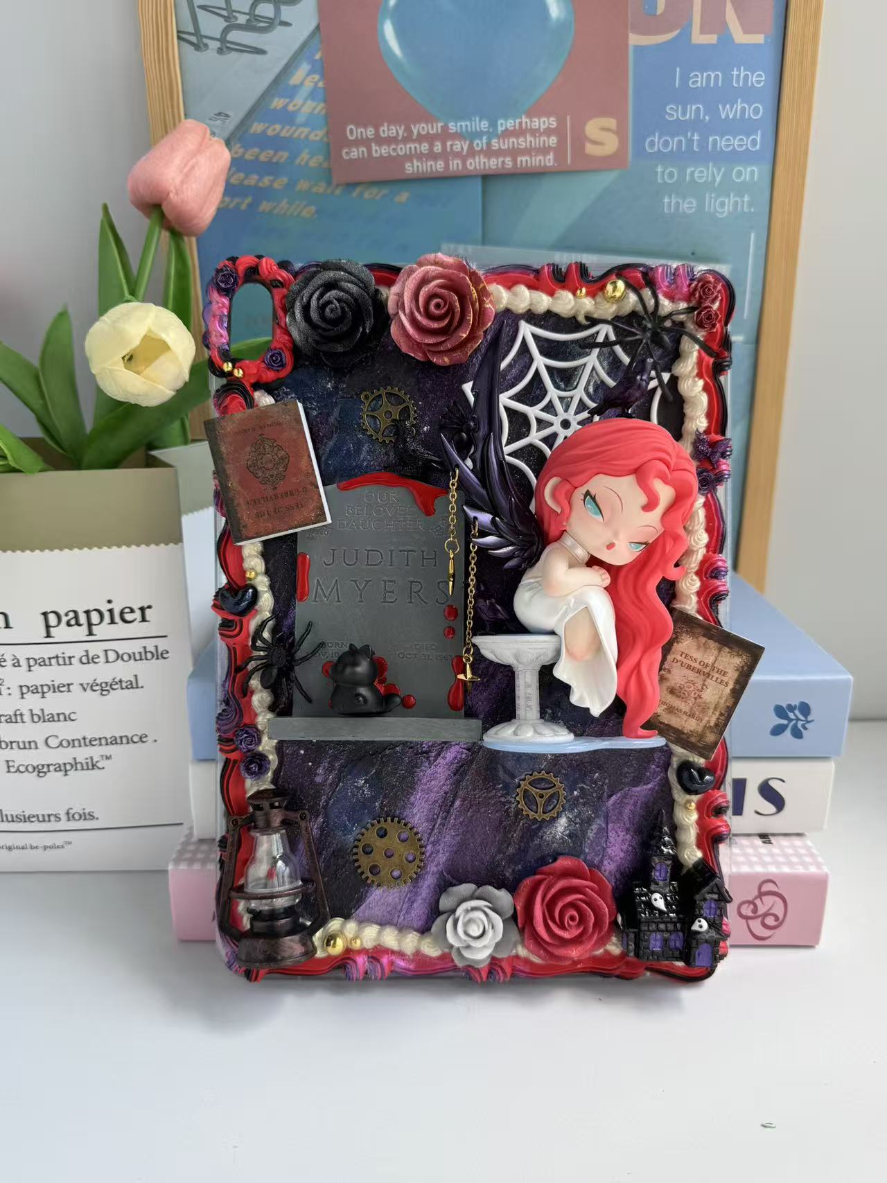 【CP】DIY Your ipad case in the live!! (handmade)