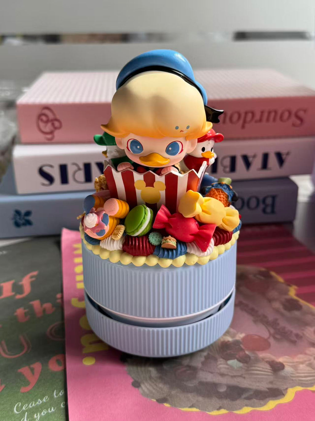 【CP】DIY Your Vacuum in the live!! (handmade)