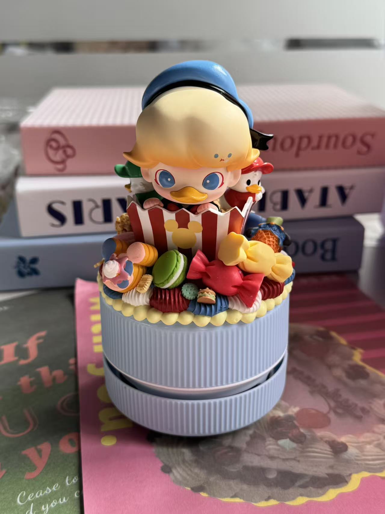 【CP】DIY Your Vacuum in the live!! (handmade)