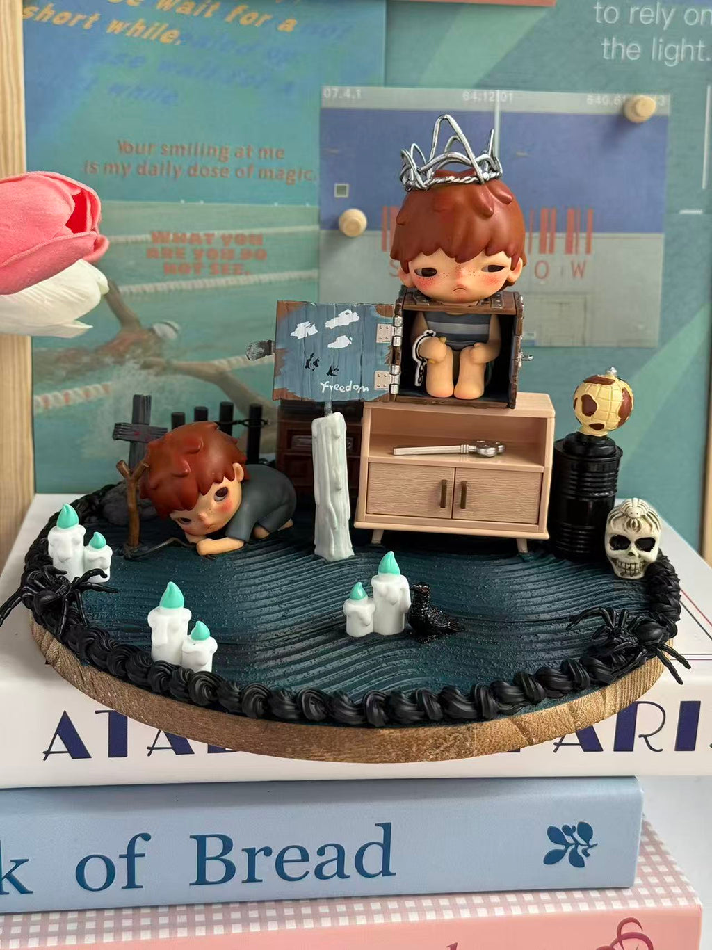 【CP】DIY Your Decoration in the live!! (handmade)