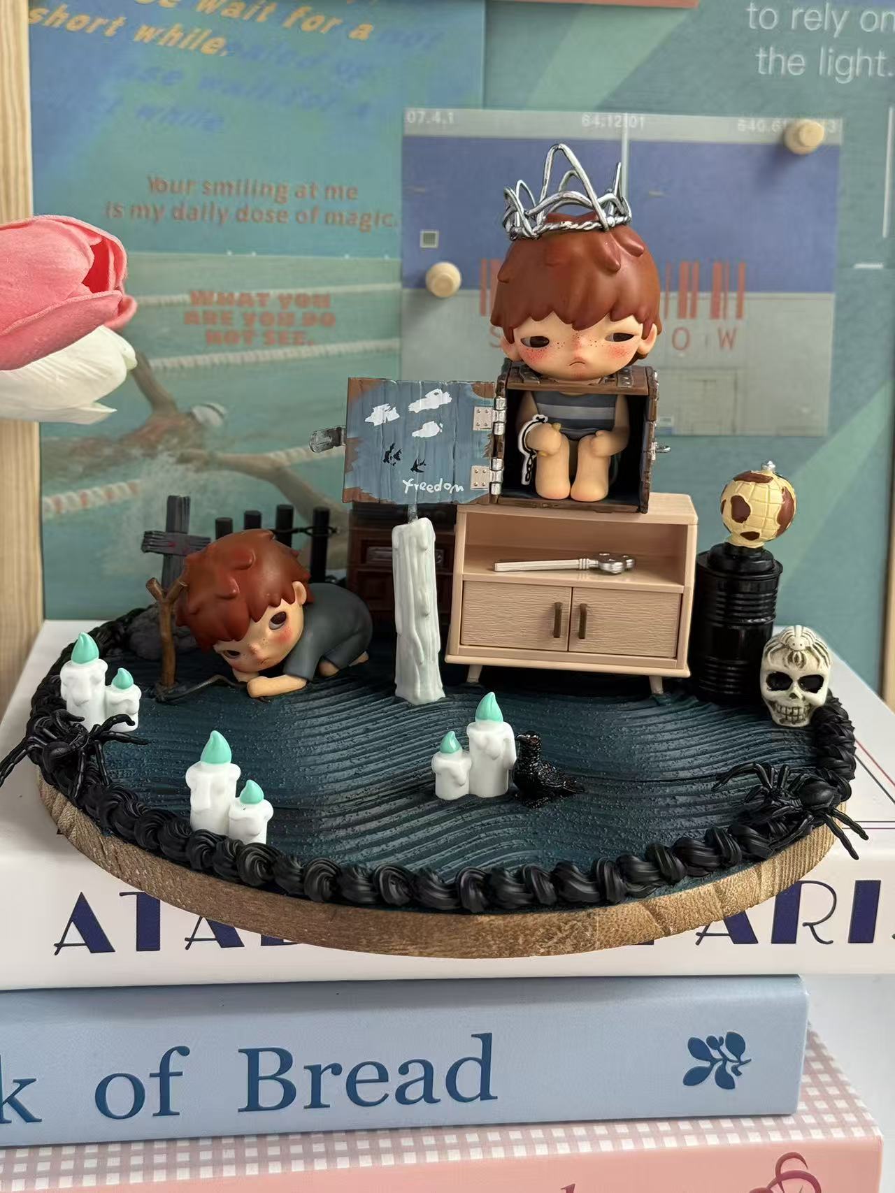 【CP】DIY Your Decoration in the live!! (handmade)