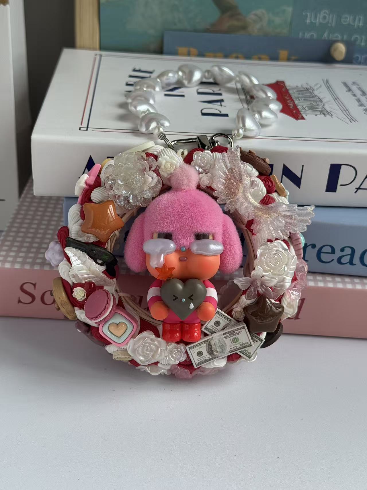 【CP】DIY Your Car Hanger in the live!! (handmade)