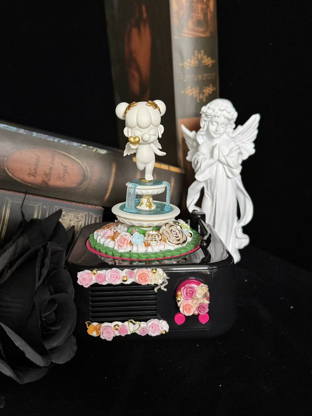 【CP】DIY Your Bluetooth Speaker in the live!! (handmade)