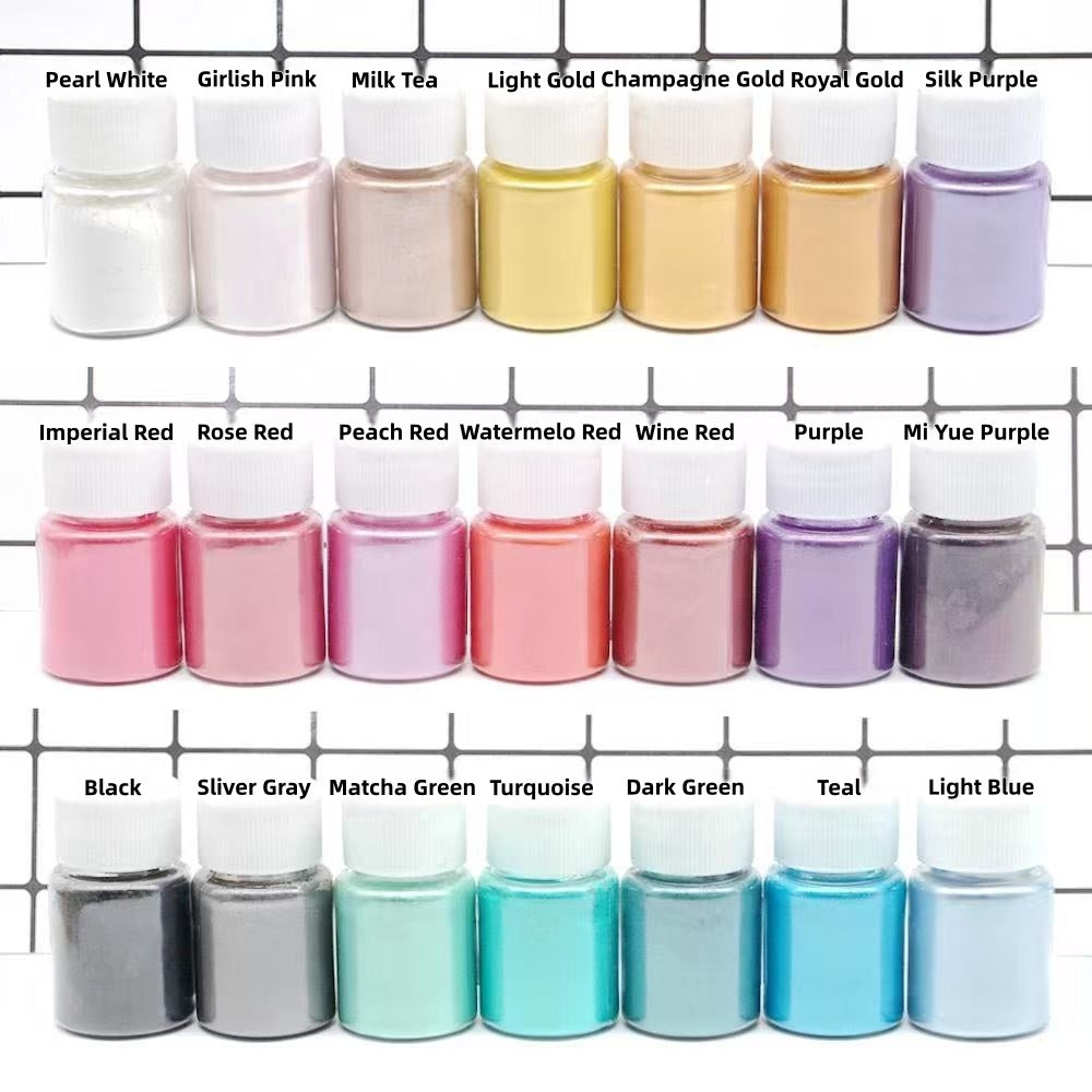 Glitters(25ml) for DIY/Craft