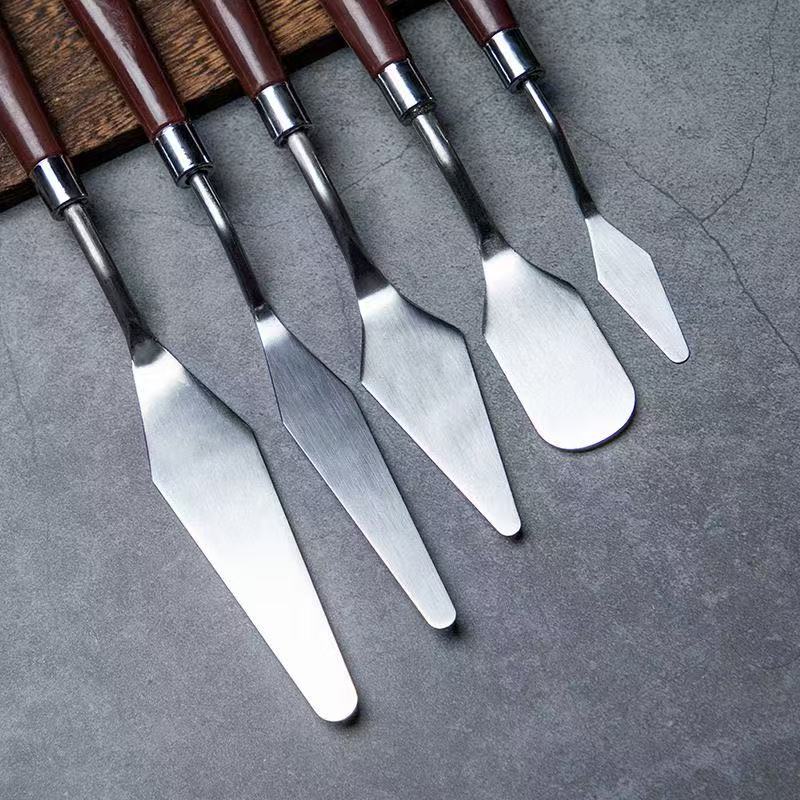 Spatula for DIY/Craft