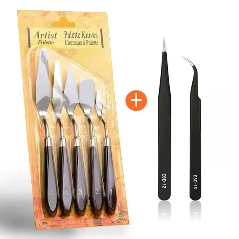 Spatula for DIY/Craft