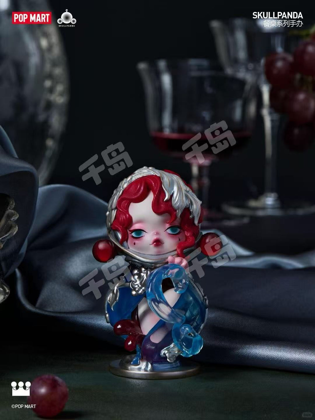 SkullPanda(In stock dolls!! DO NOT BUY this link!! )
