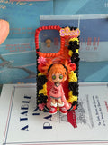 Peach Riot DIY Cream Glue Handmade Phone Case