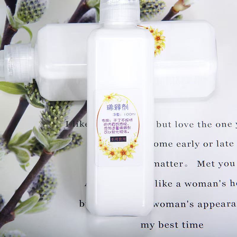 Thinner for DIY/Craft