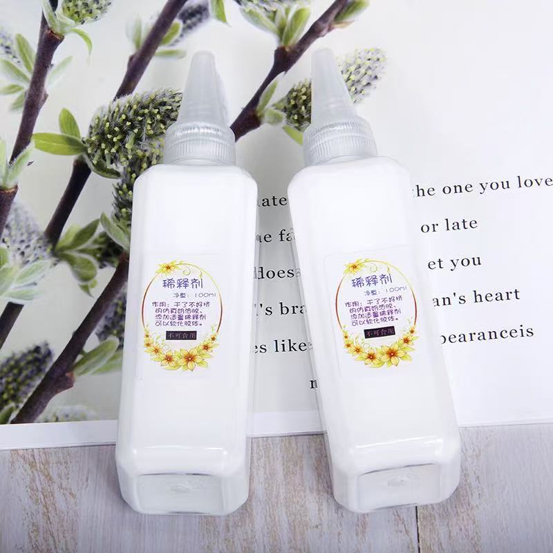 Thinner for DIY/Craft