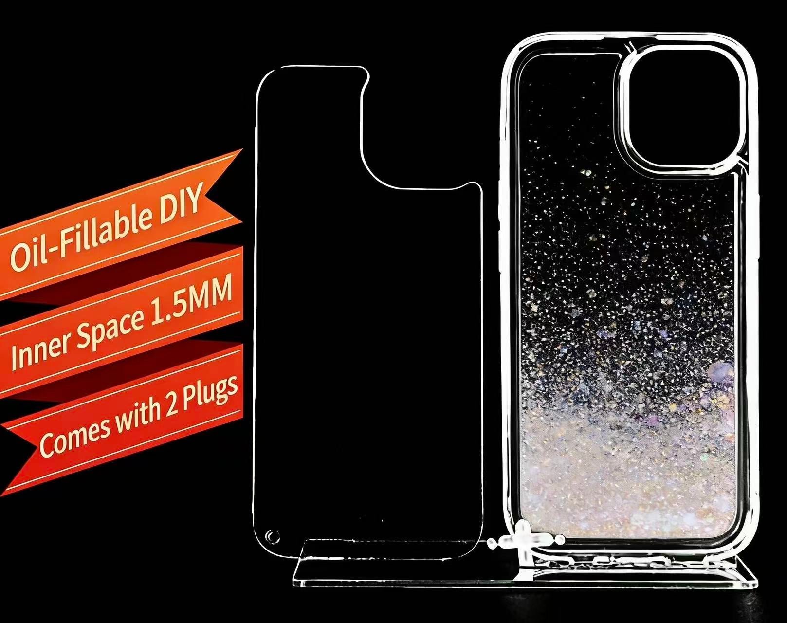 Blank Shaker Case for DIY/Craft