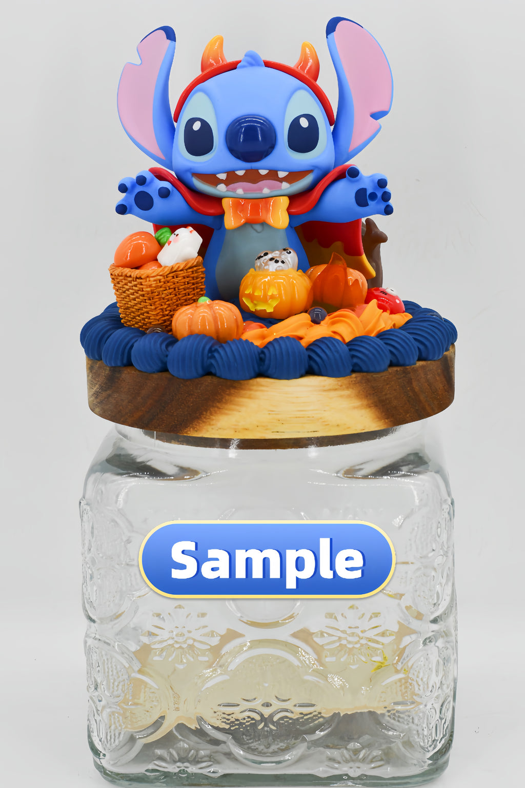 【CP】DIY Your Jar in the live!! (handmade)