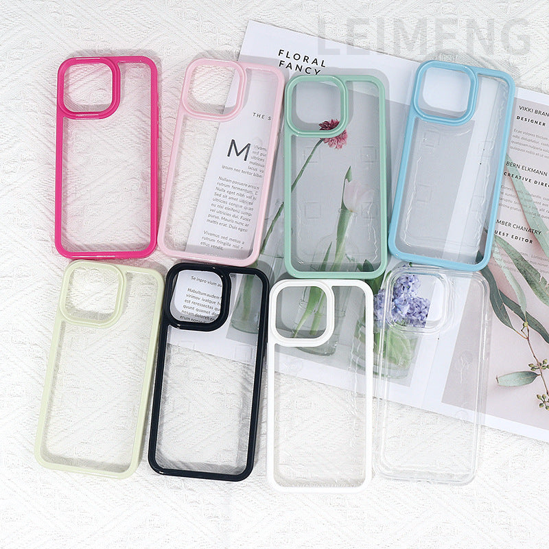 【CP】Customized Cream Glue Phone Case!! (handmade)