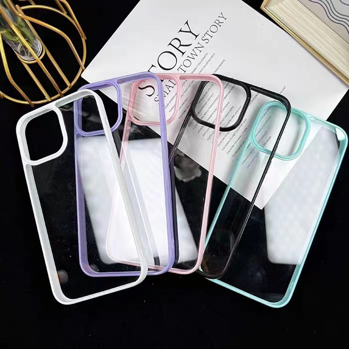 【CP】Customized Cream Glue Phone Case!! (handmade)