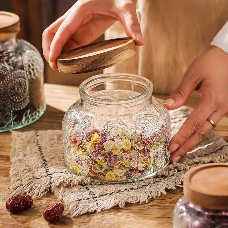 【CP】DIY Your Jar in the live!! (handmade)