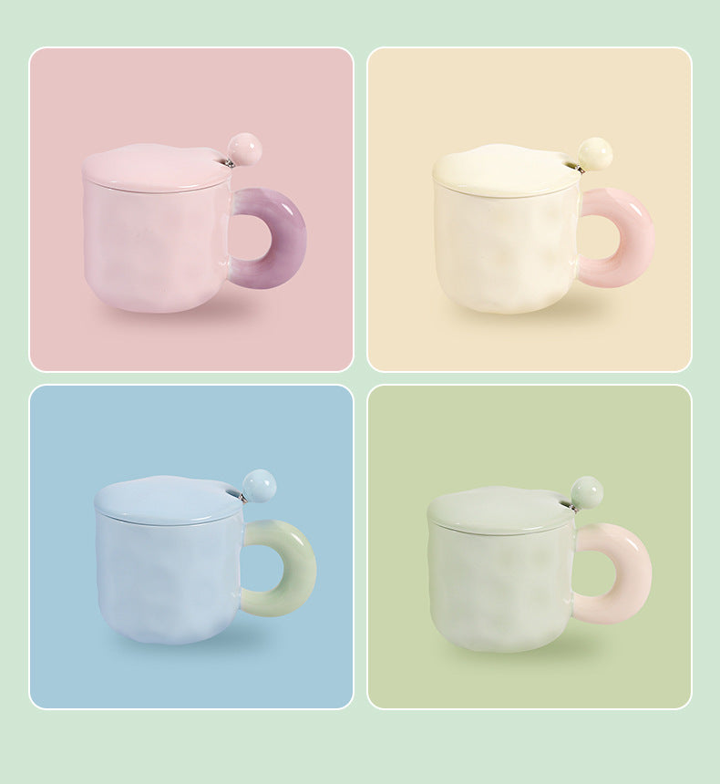 【CP】DIY Your Cup in the live!! (handmade)