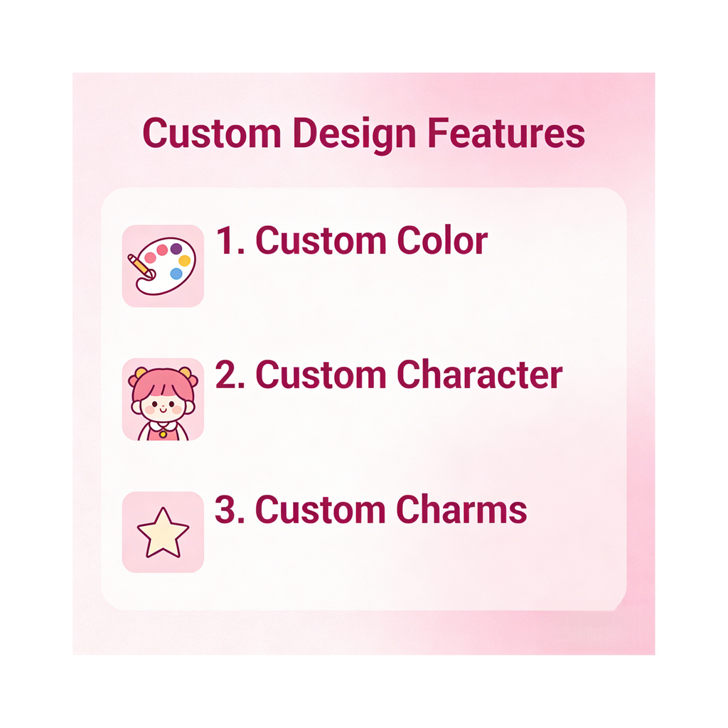 【CP】Customized Cream Glue Phone Case!! (handmade)