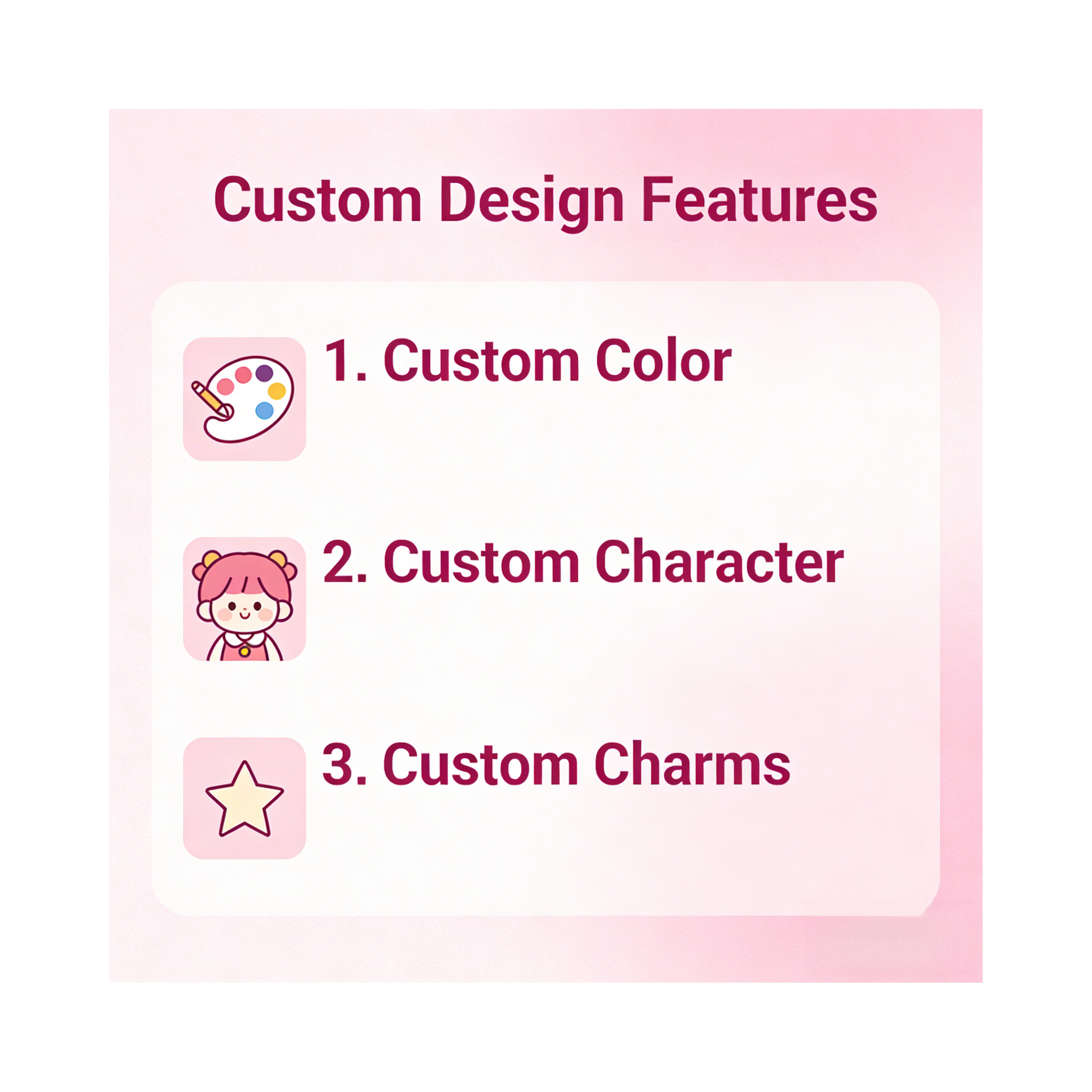 【CP】Customized Cream Glue Phone Case!! (handmade)